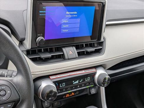 New 2025 Toyota RAV4 XLE image 11