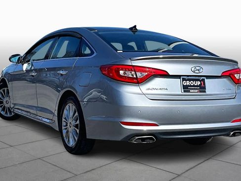Used 2015 Hyundai Sonata Limited w/ Option Group 06 image 11