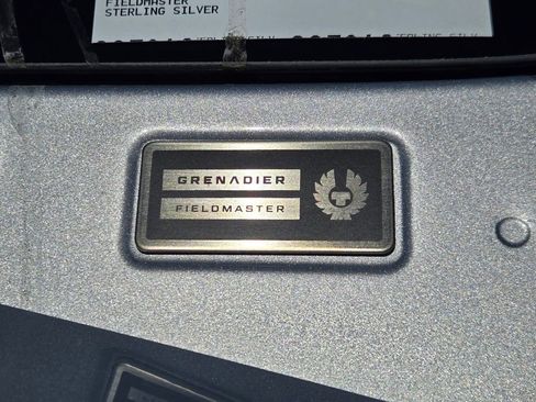 New 2025 INEOS Grenadier AWD/4WD image 27