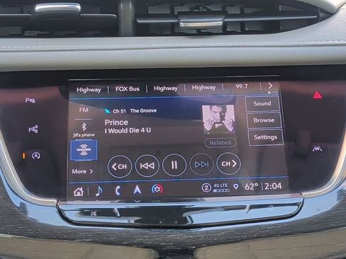 Certified 2022 Cadillac XT6 Premium Luxury w/ Technology Package image 8