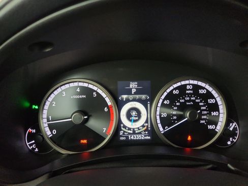 Used 2017 Lexus NX 200t F Sport w/ F Sport Premium Package AWD/4WD image 8