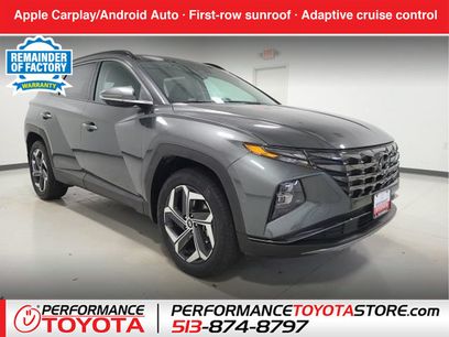 Used 2023 Hyundai Tucson Limited