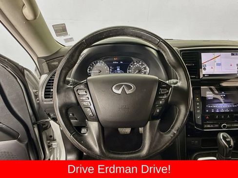 Used 2020 INFINITI QX80 Luxe w/ Proassist Package RWD image 11