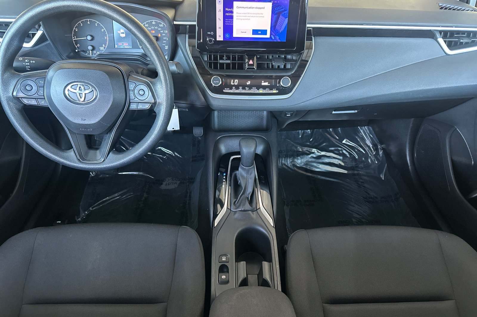 Certified 2024 Toyota Corolla LE FWD image 17