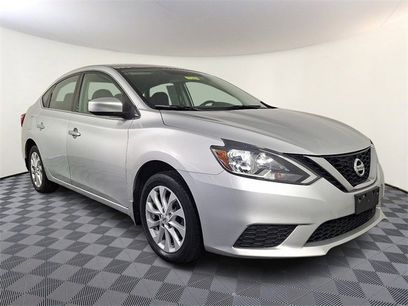 Used 2018 Nissan Sentra SV