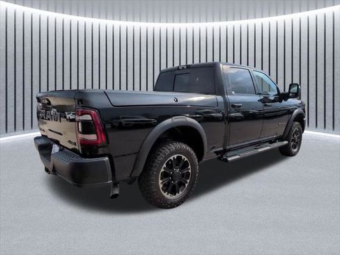 Certified 2024 RAM 2500 Rebel w/ Safety Group AWD/4WD image 7