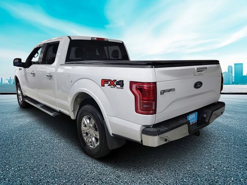 Used 2017 Ford F150 Lariat w/ Equipment Group 502A Luxury image 5