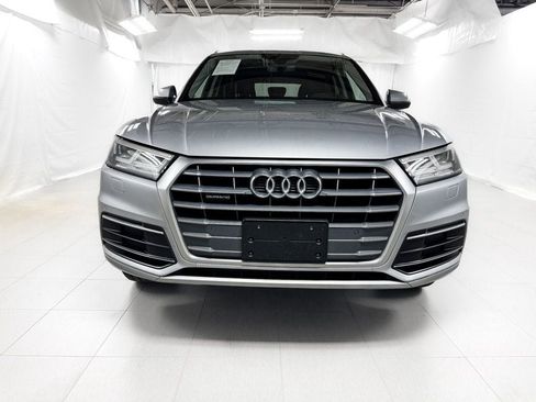 Used 2018 Audi Q5 2.0T Premium Plus AWD/4WD image 2