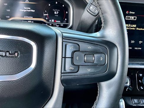 Used 2024 GMC Sierra 3500 Denali w/ Denali Reserve Package AWD/4WD image 13