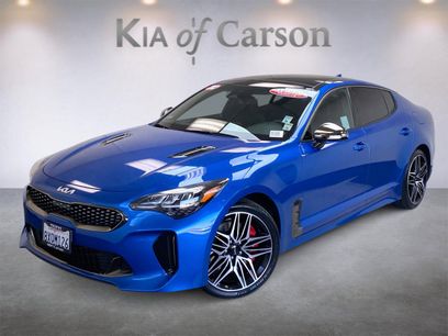 Certified 2022 Kia Stinger GT1