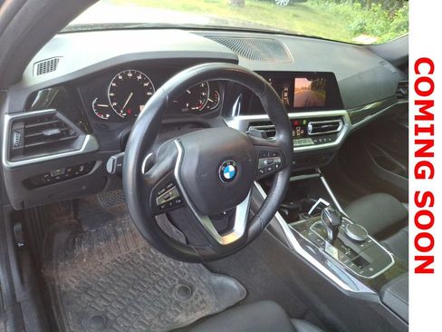 Used 2020 BMW 330i xDrive Sedan w/ Driving Assistance Package AWD/4WD image 12