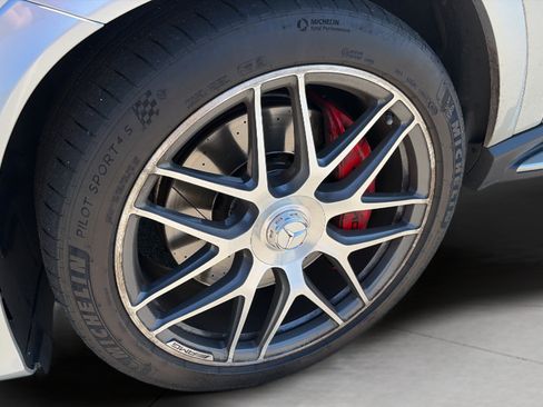 Used 2021 Mercedes-Benz GLE 63 AMG S image 9