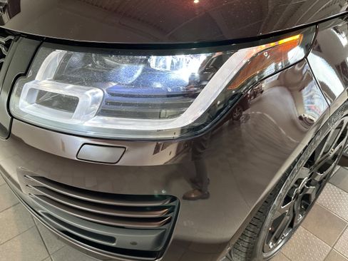 Used 2020 Land Rover Range Rover HSE image 40