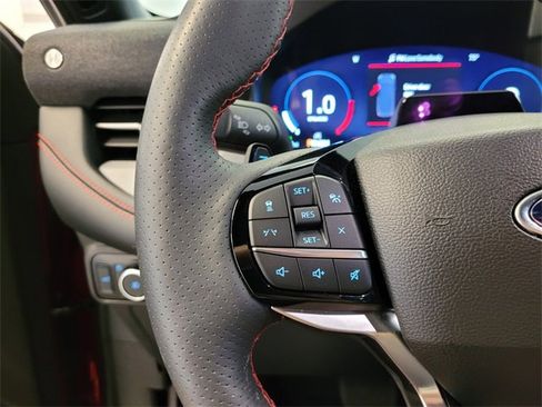 Used 2025 Ford Explorer ST image 25