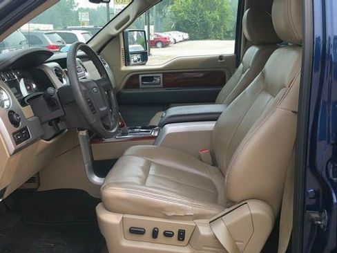 Used 2010 Ford F150 Lariat AWD/4WD image 5