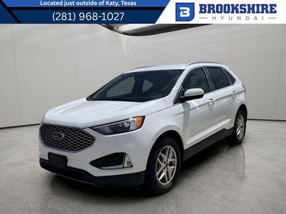 Used 2023 Ford Edge SEL w/ Convenience Package