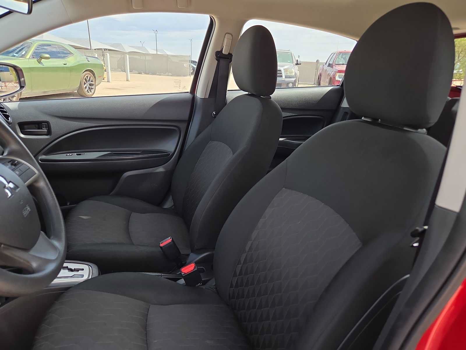 Used 2024 Mitsubishi Mirage ES FWD image 15