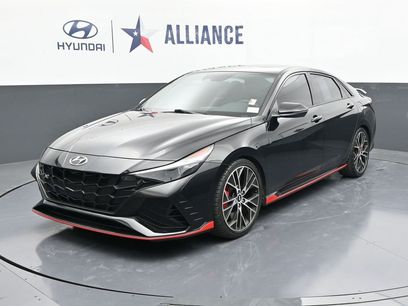 Certified 2023 Hyundai Elantra N