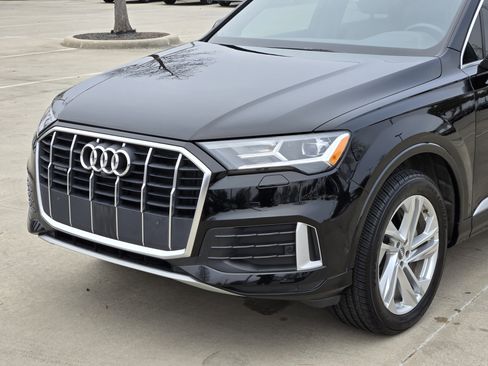 Used 2021 Audi Q7 2.0T Premium Plus w/ Premium Plus Package image 8