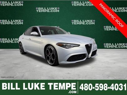 Used 2022 Alfa Romeo Giulia Ti w/ Active Assist Plus Package