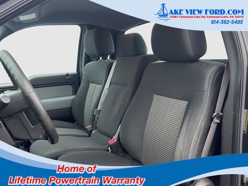 Used 2014 Ford F150 STX w/ Equipment Group 201A Mid image 18