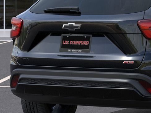 New 2026 Chevrolet Trax RS FWD image 14