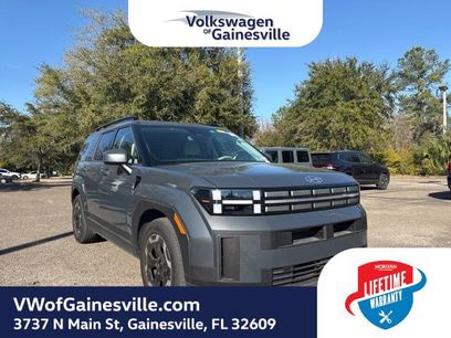 Used 2025 Hyundai Santa Fe SEL