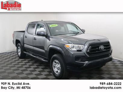 Certified 2023 Toyota Tacoma SR