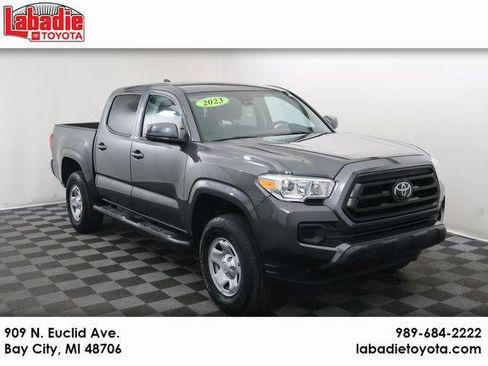 Certified 2023 Toyota Tacoma SR image 1