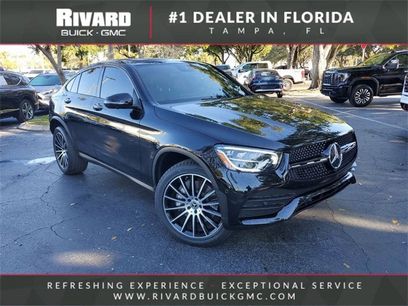 Used 2023 Mercedes-Benz GLC 300 4MATIC Coupe