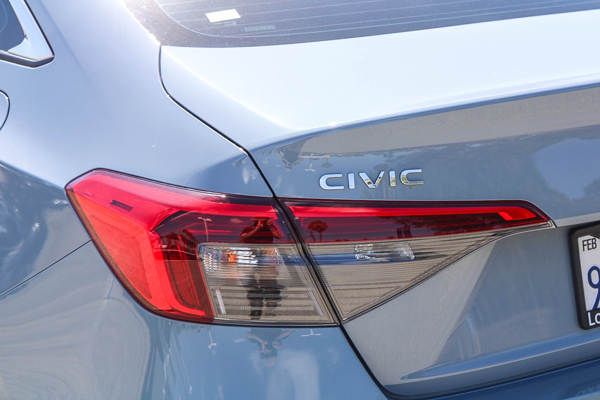 Used 2024 Honda Civic EX image 10