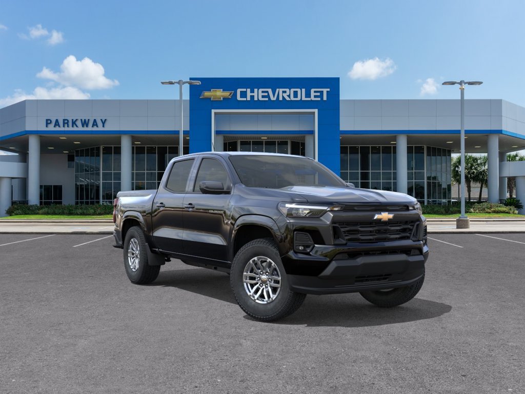 New 2026 Chevrolet Colorado LT w/ LT Convenience Package RWD image 1