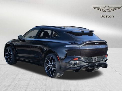 New 2026 Aston Martin DBX 707 AWD/4WD image 4