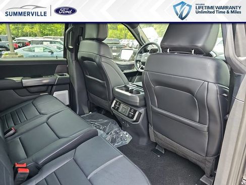New 2026 Ford F150 Platinum w/ Equipment Group 702A High AWD/4WD image 13