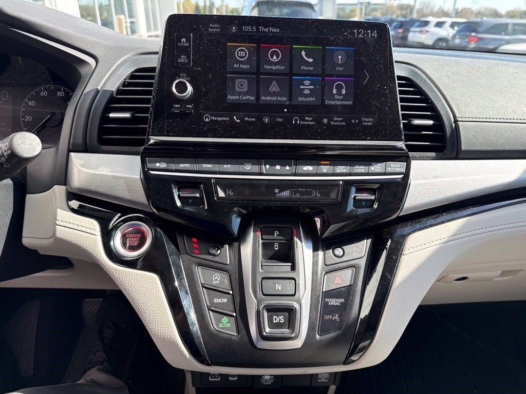 Certified 2026 Honda Odyssey Touring image 19
