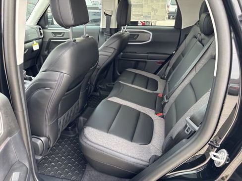 New 2026 Ford Bronco Sport Big Bend w/ Black Appearance Package image 24