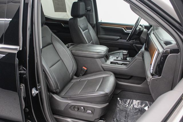 Used 2023 GMC Sierra 1500 Denali w/ Denali Reserve Package AWD/4WD image 18