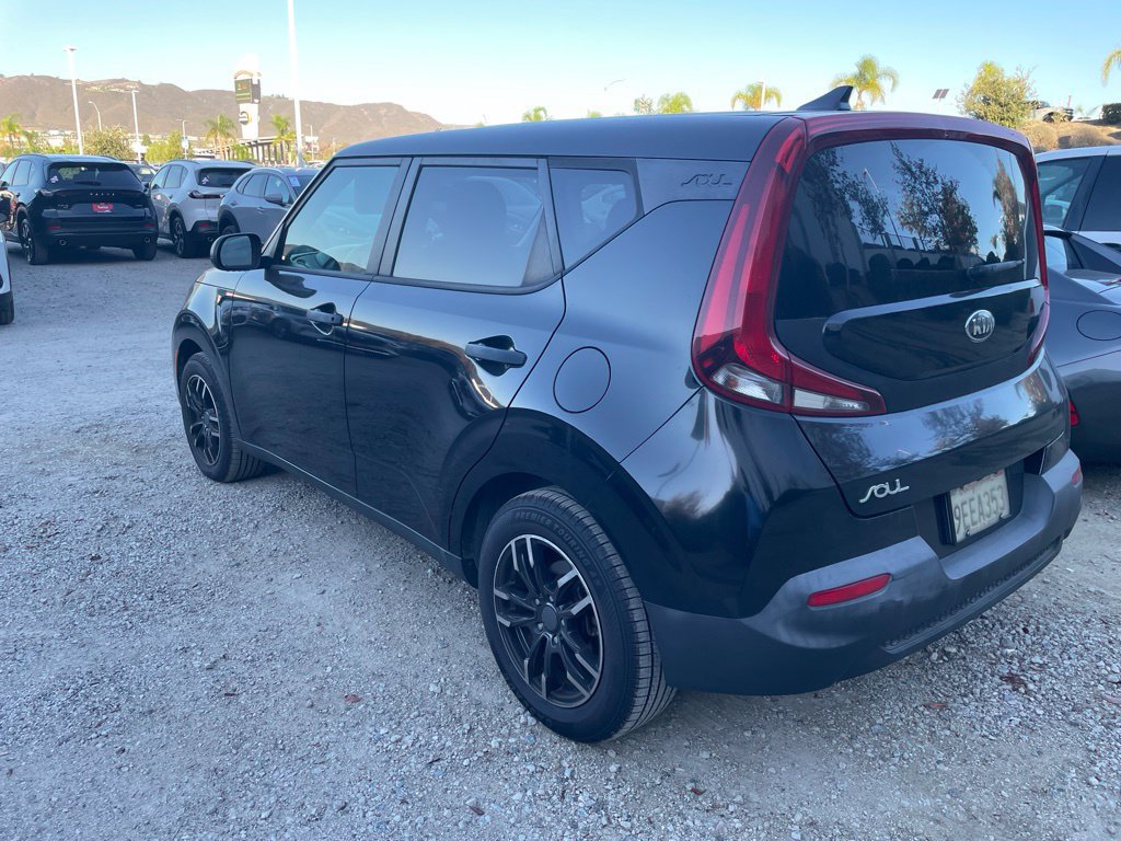 Used 2021 Kia Soul LX FWD image 6