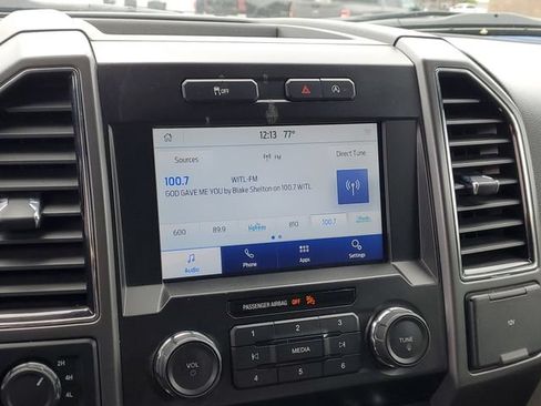 Used 2020 Ford F150 XLT w/ Equipment Group 301A Mid AWD/4WD image 21