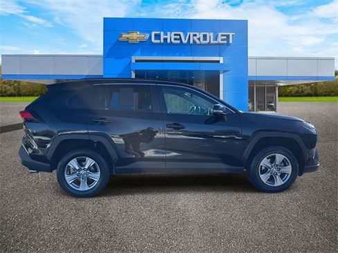 Used 2024 Toyota RAV4 XLE image 8