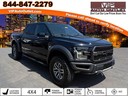 Used 2017 Ford F150 Raptor w/ Equipment Group 802A Luxury