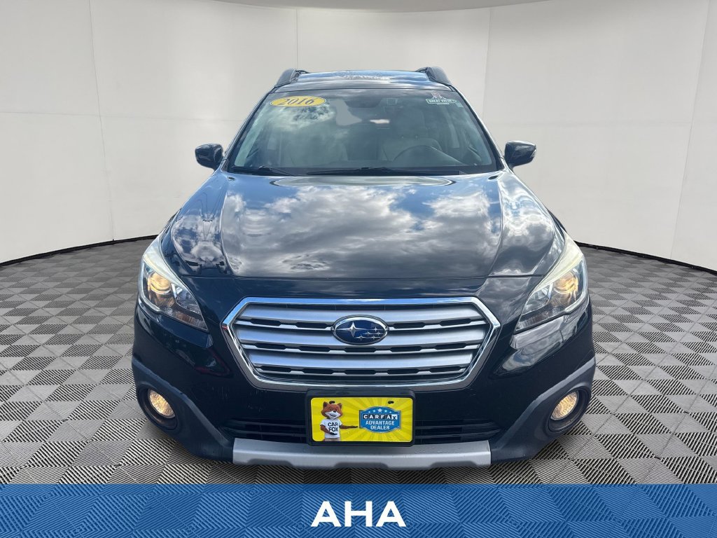 Used 2016 Subaru Outback 2.5i Limited AWD/4WD image 9