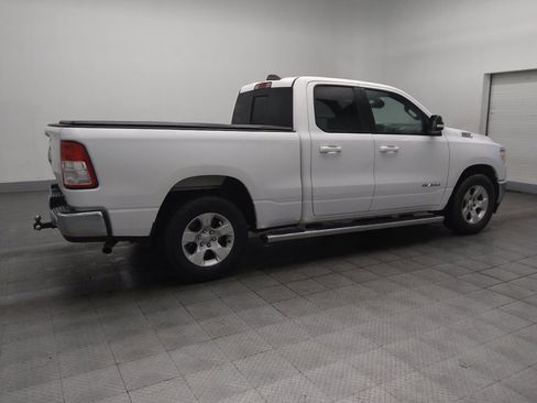 Used 2022 RAM 1500 Big Horn w/ Trailer Tow Group RWD image 10