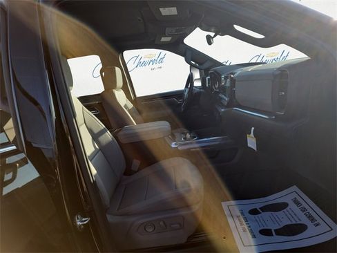 New 2026 Chevrolet Silverado 3500 LTZ w/ LTZ Plus Package image 13