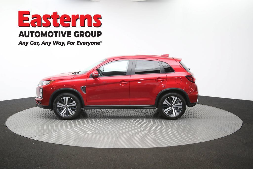 Used 2025 Mitsubishi Outlander Sport SE AWD/4WD image 62