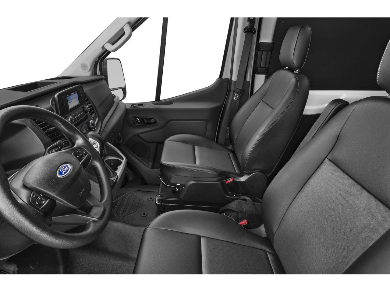 New 2026 Ford Transit 250 148 Medium Roof RWD image 10