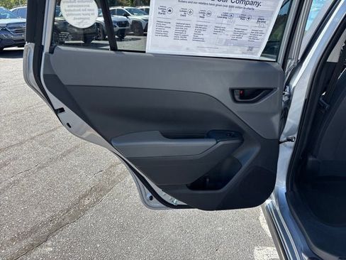 New 2025 Subaru Crosstrek 2.5i Premium image 87