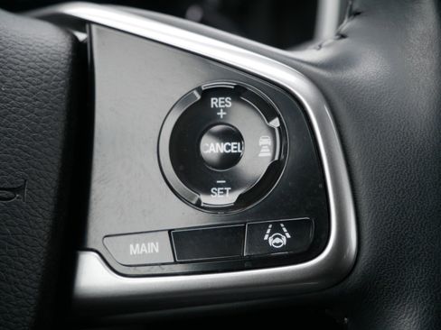 Certified 2021 Honda CR-V EX-L image 30