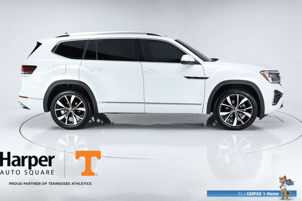 Used 2024 Volkswagen Atlas SEL Premium R-Line AWD/4WD image 50