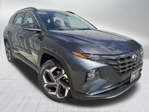 Used 2022 Hyundai Tucson Limited AWD/4WD image 3